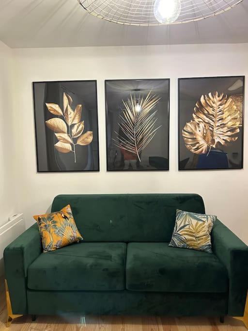 Le Floral Apartment Carcassonne